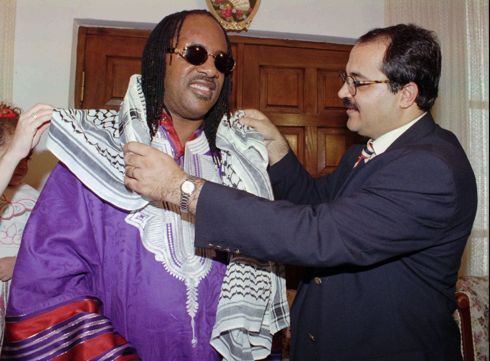 1995: Jerusalem